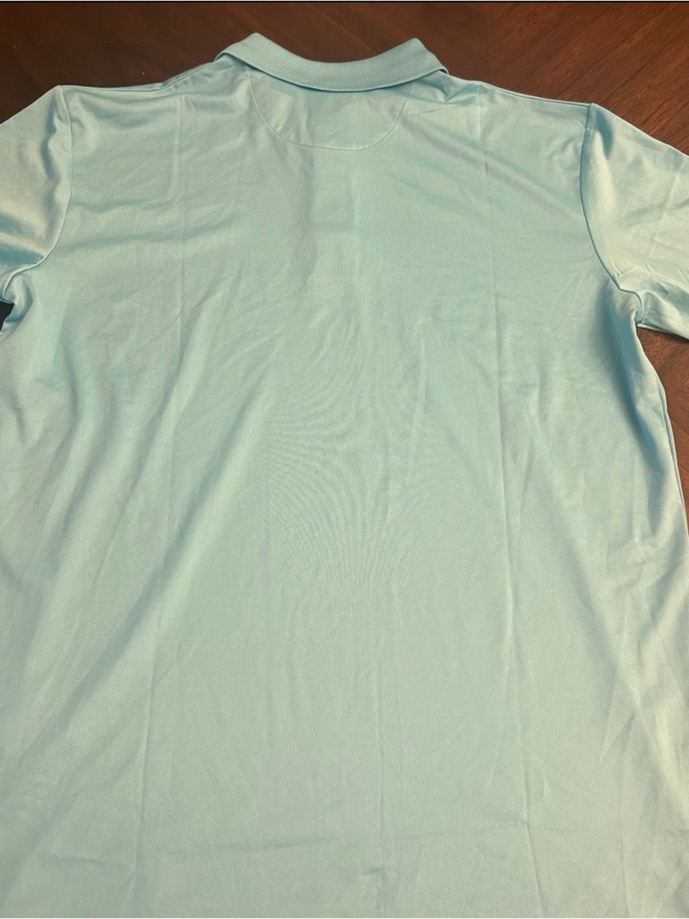 Callaway Golf Tournament Polo Blue Radiance Small NWOT - Picture 6 of 8